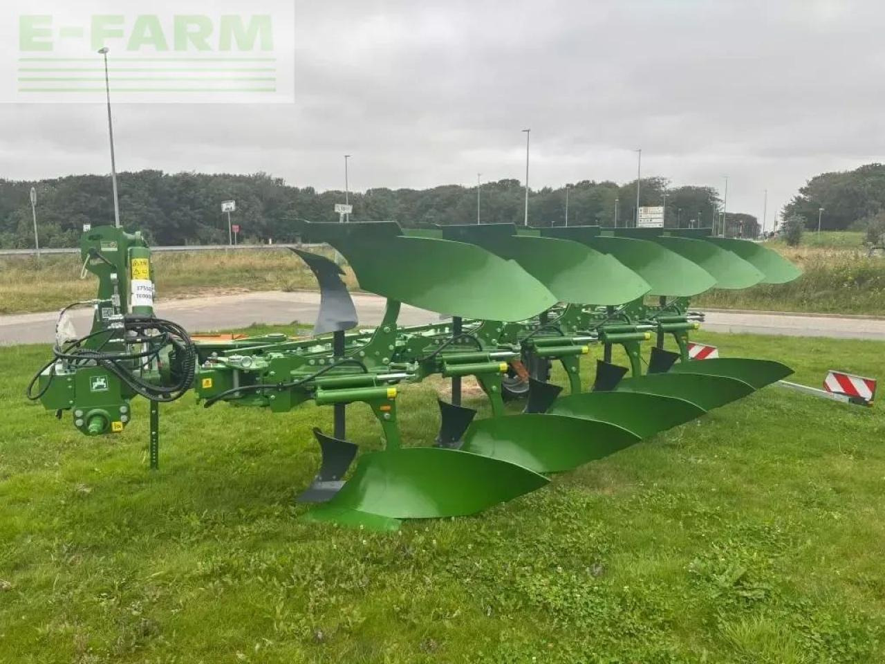 Amazone teres 5 furet - Plow: picture 1 Amazone teres 5 furet - Plow: picture 1