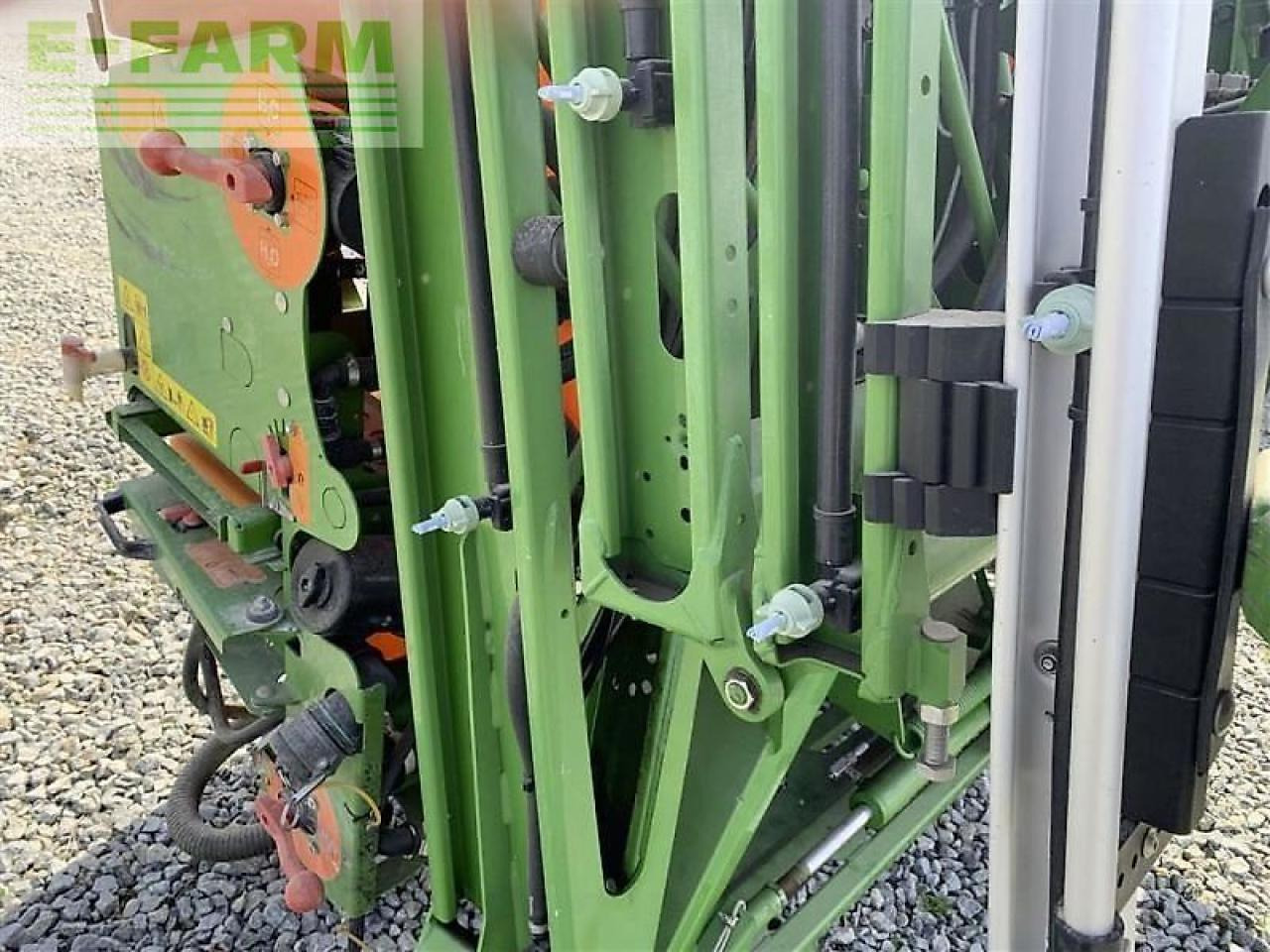 Trailed sprayer Amazone uf 1201: picture 6