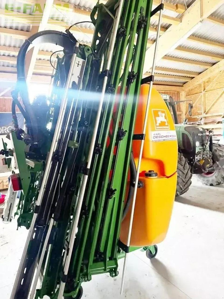 Amazone uf 1201 feldspritze - Trailed sprayer: picture 3 Amazone uf 1201 feldspritze - Trailed sprayer: picture 3