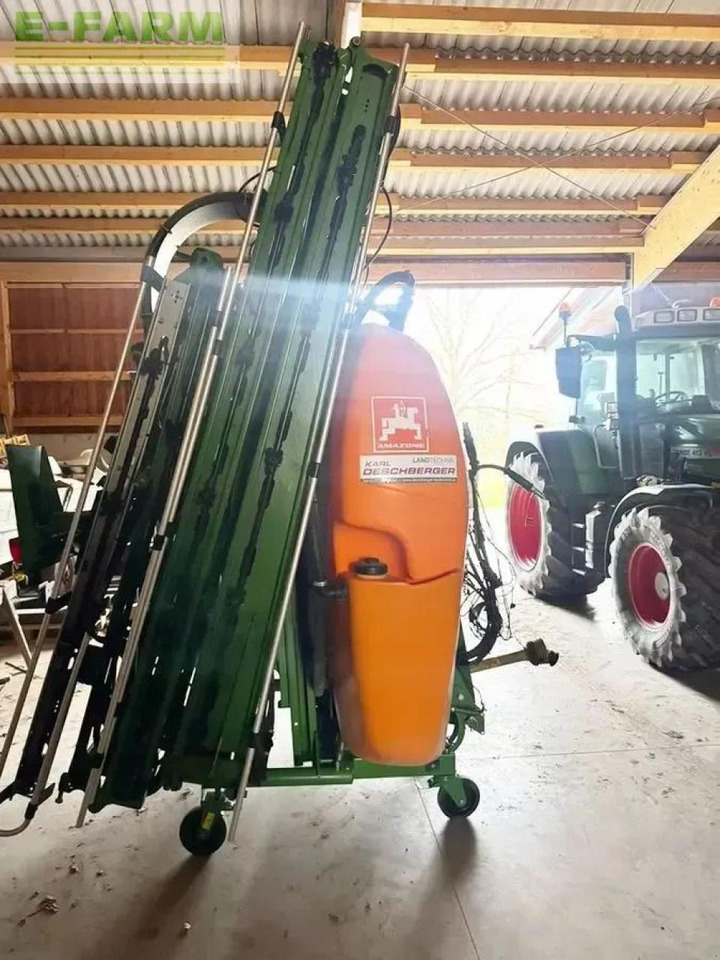 Amazone uf 1201 feldspritze - Trailed sprayer: picture 2 Amazone uf 1201 feldspritze - Trailed sprayer: picture 2