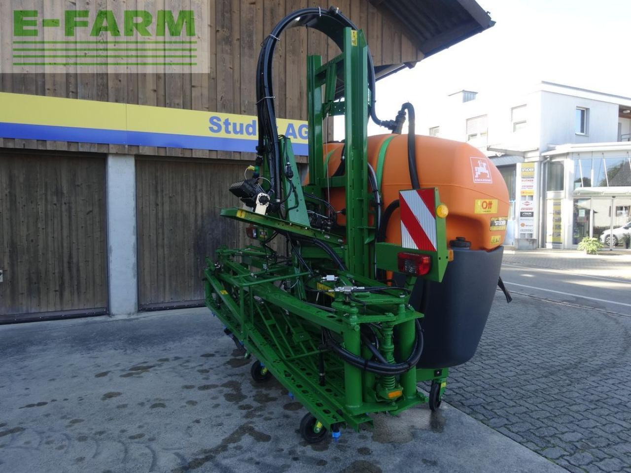 Amazone uf 901 - Trailed sprayer: picture 3 Amazone uf 901 - Trailed sprayer: picture 3