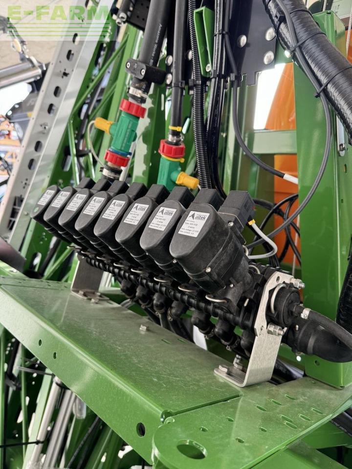 Amazone ug 3000 super - Trailed sprayer: picture 4 Amazone ug 3000 super - Trailed sprayer: picture 4