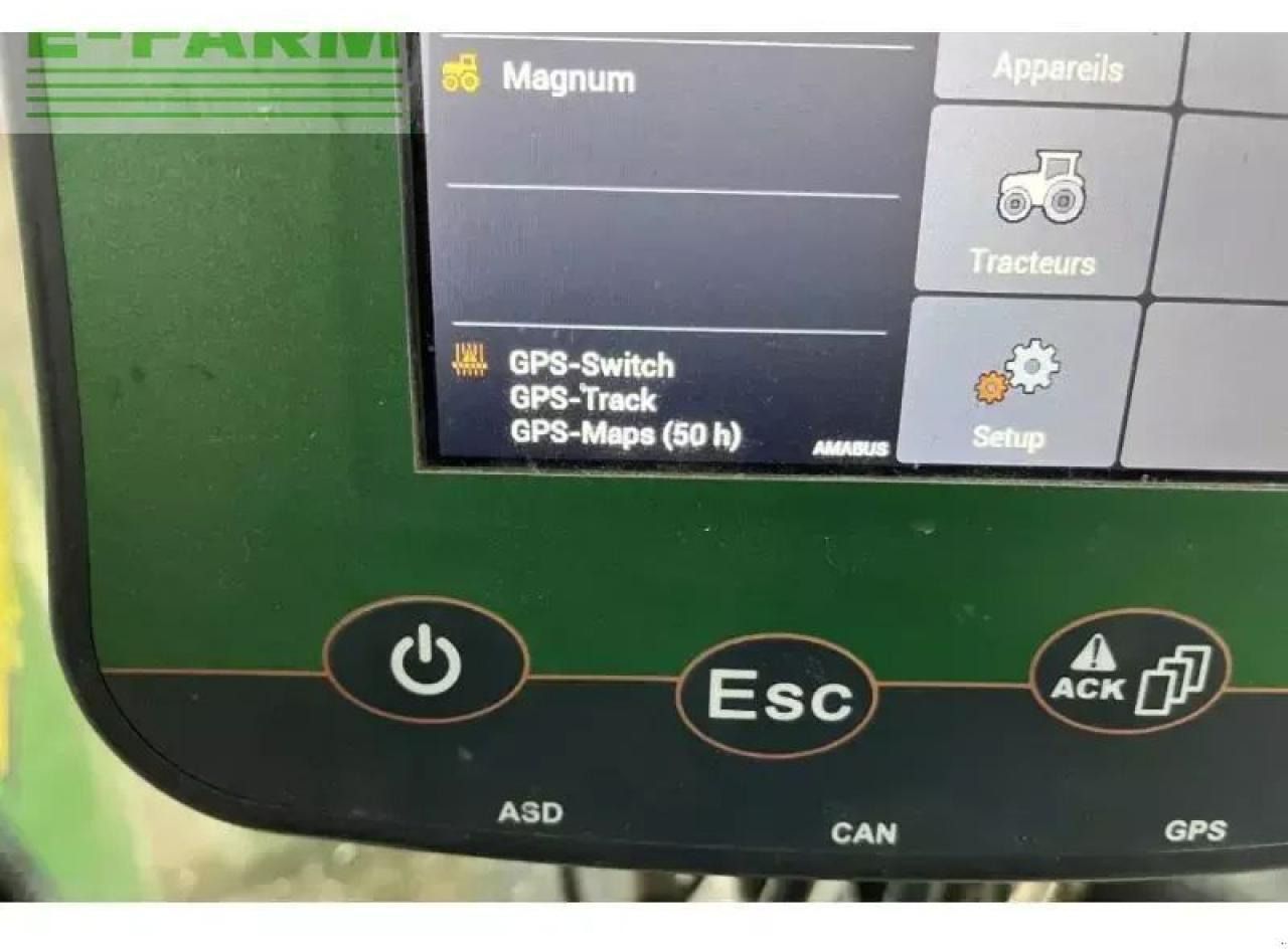 Amazone ux 3200 - Trailed sprayer: picture 5 Amazone ux 3200 - Trailed sprayer: picture 5