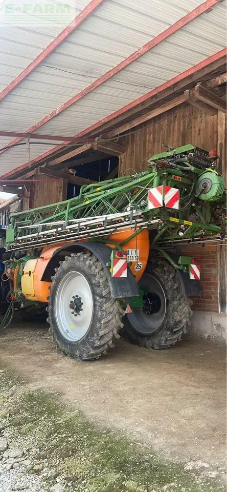 Amazone ux 4200 super premium - Trailed sprayer: picture 2 Amazone ux 4200 super premium - Trailed sprayer: picture 2
