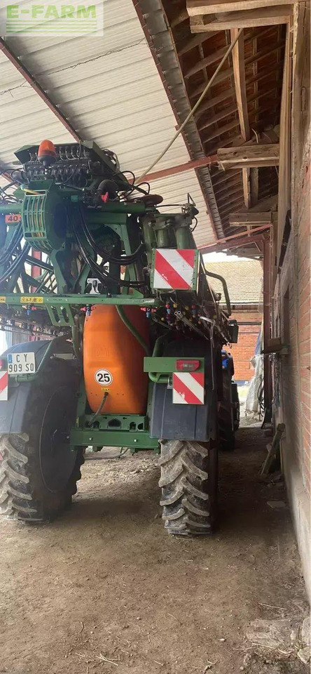 Amazone ux 4200 super premium - Trailed sprayer: picture 3 Amazone ux 4200 super premium - Trailed sprayer: picture 3