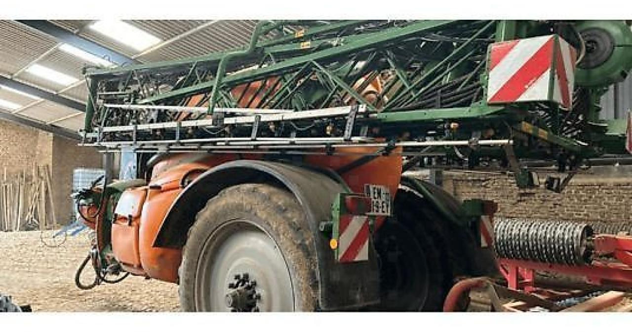 Amazone ux5200 - Trailed sprayer: picture 1 Amazone ux5200 - Trailed sprayer: picture 1