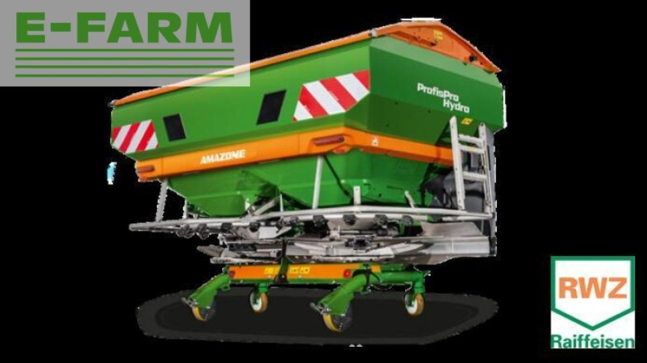 Amazone za-ts hydro 3200 - Fertilizer spreader: picture 1 Amazone za-ts hydro 3200 - Fertilizer spreader: picture 1