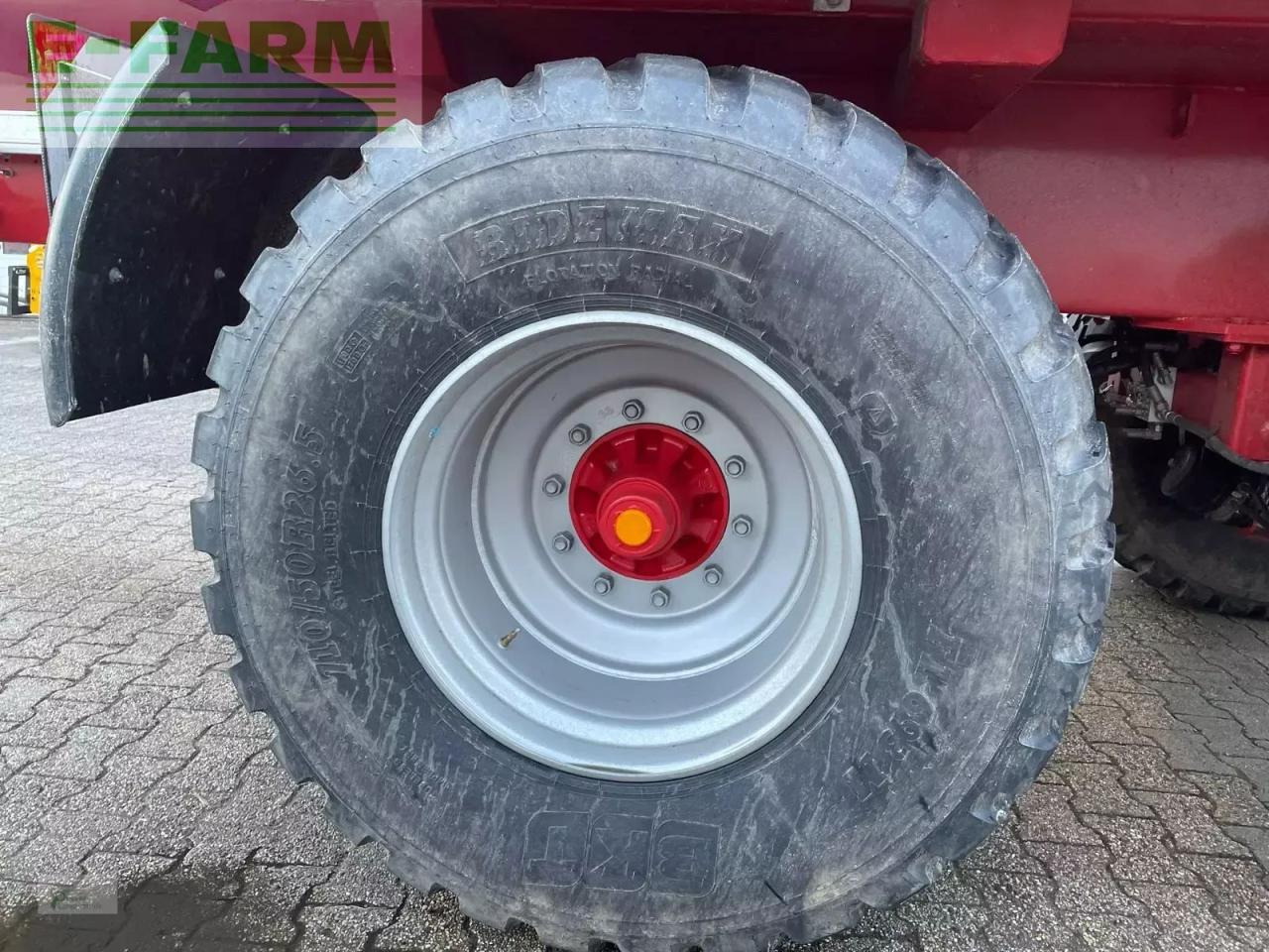 Annaburger hts 22.17 - Farm tipping trailer/ Dumper: picture 5 Annaburger hts 22.17 - Farm tipping trailer/ Dumper: picture 5