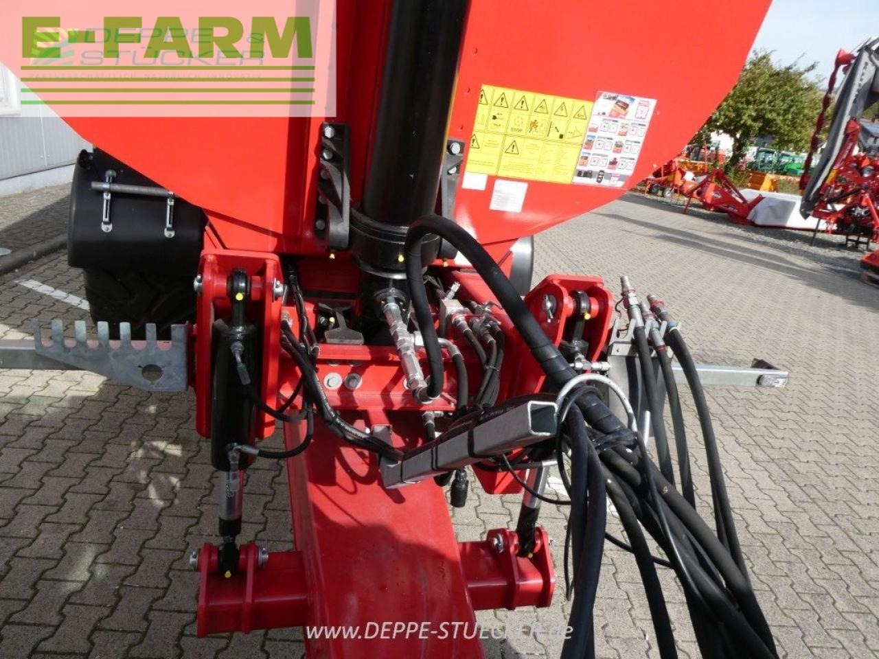 Annaburger hts 22a.15 - Farm tipping trailer/ Dumper: picture 5 Annaburger hts 22a.15 - Farm tipping trailer/ Dumper: picture 5