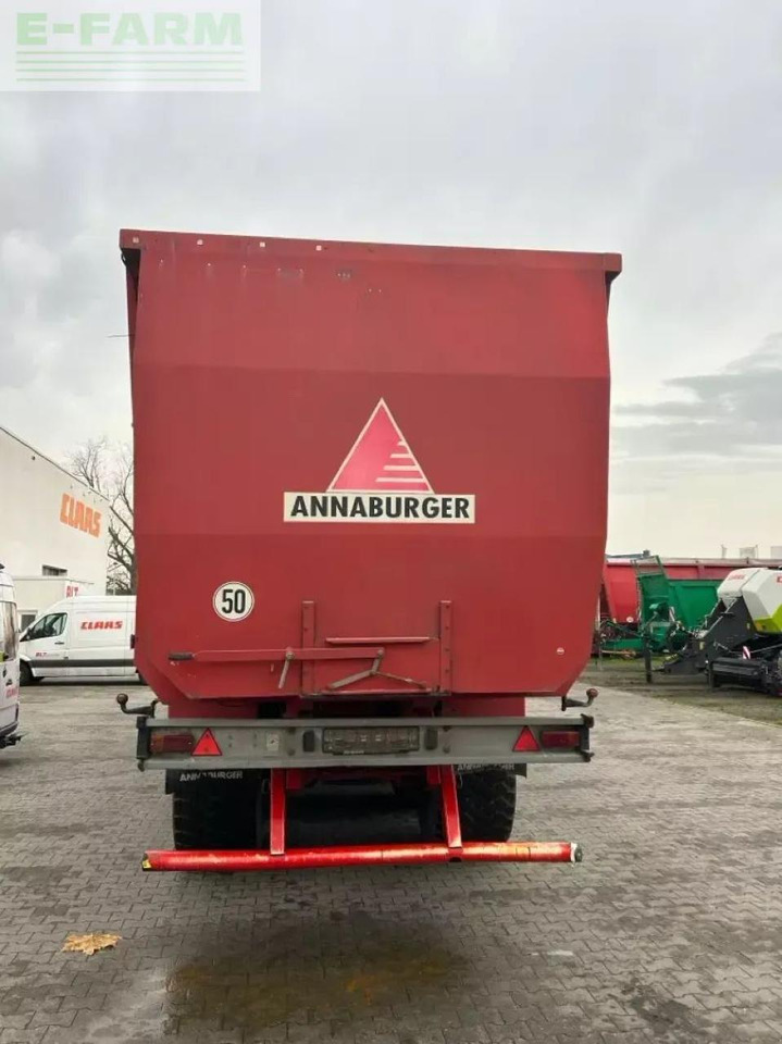 Annaburger schubmax hts 29.17 - Farm tipping trailer/ Dumper: picture 5 Annaburger schubmax hts 29.17 - Farm tipping trailer/ Dumper: picture 5