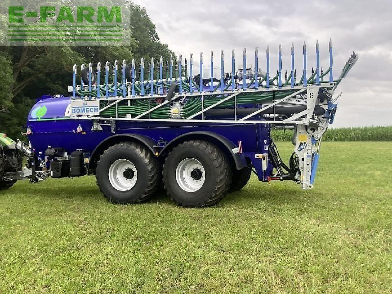 BSA ptw 185 profiline - Fertilizing equipment: picture 2 BSA ptw 185 profiline - Fertilizing equipment: picture 2