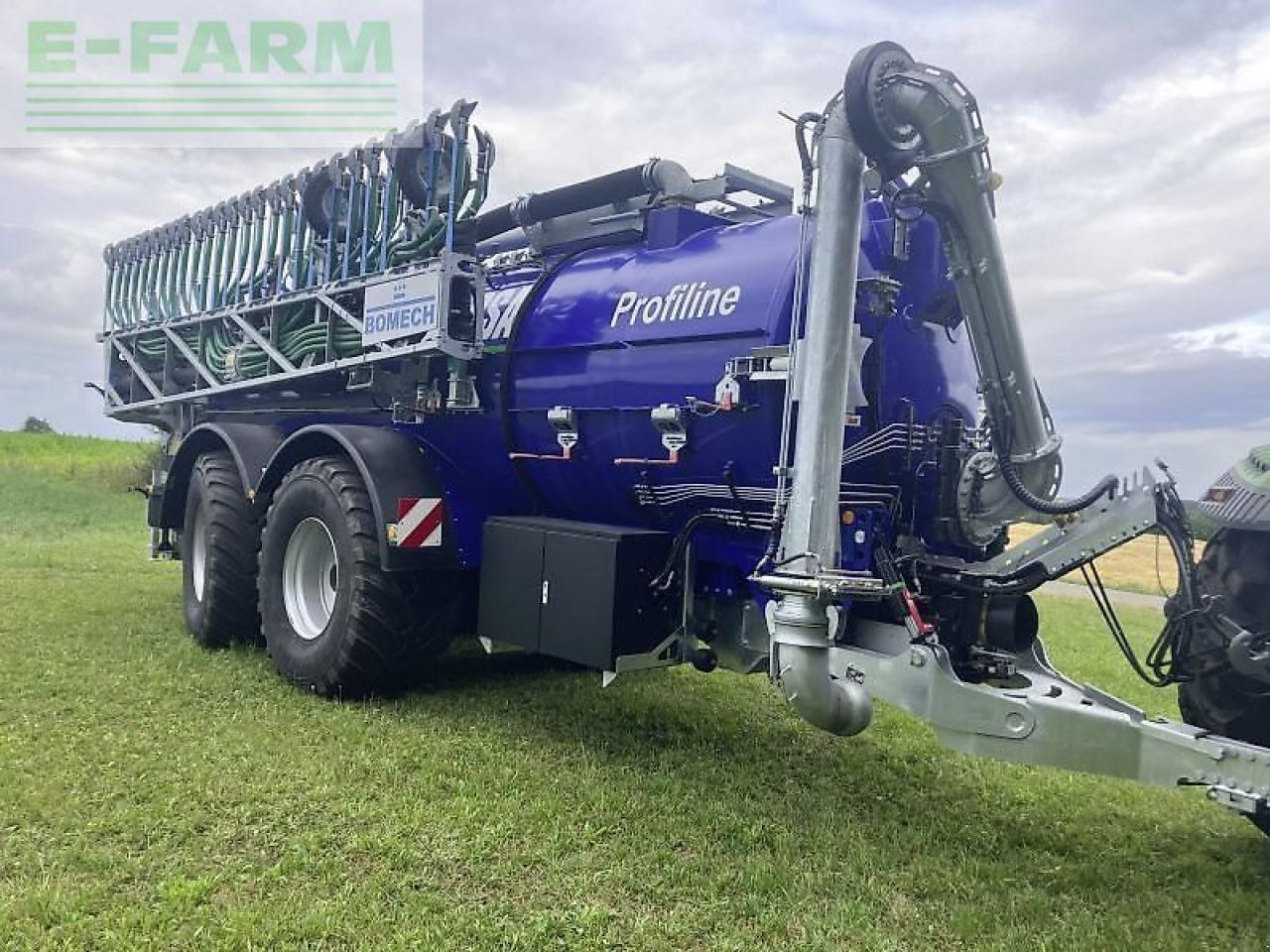 BSA ptw 185 profiline - Fertilizing equipment: picture 5 BSA ptw 185 profiline - Fertilizing equipment: picture 5