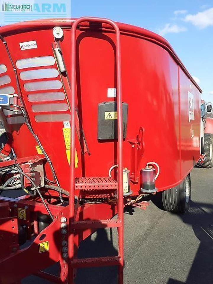 BVL - van Lengerich v-mix 18-2s (18 m³) - Livestock equipment: picture 3 BVL - van Lengerich v-mix 18-2s (18 m³) - Livestock equipment: picture 3