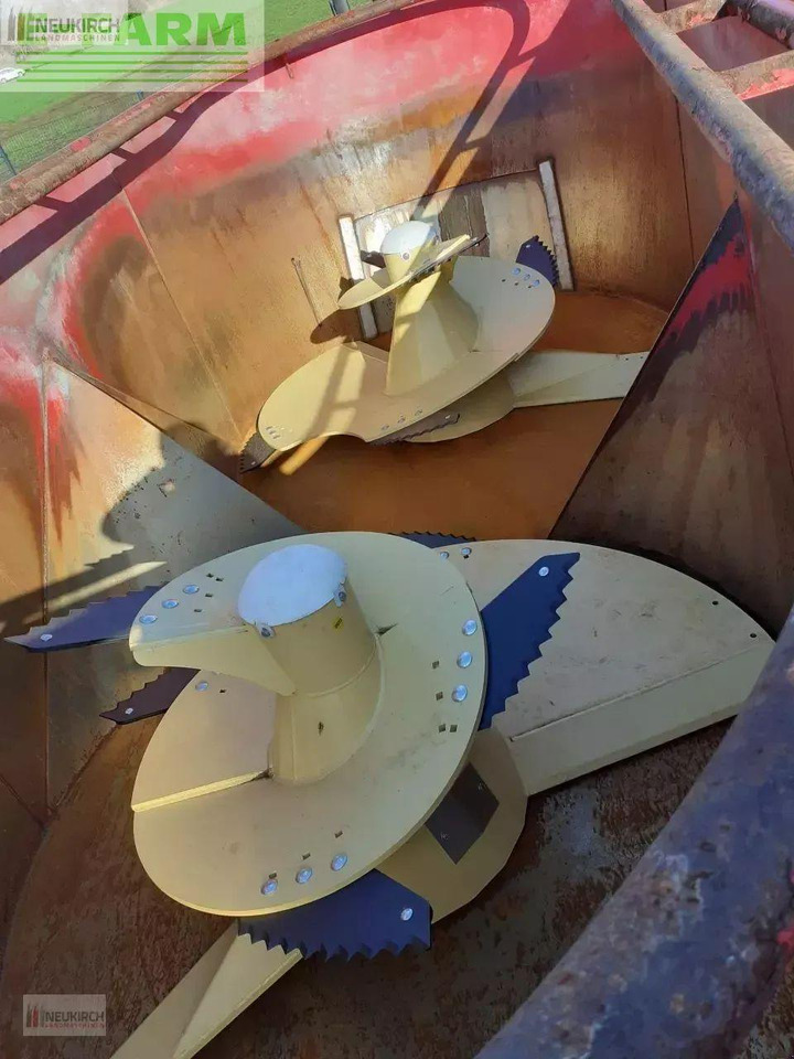 BVL - van Lengerich v-mix 18-2s (18 m³) - Livestock equipment: picture 5 BVL - van Lengerich v-mix 18-2s (18 m³) - Livestock equipment: picture 5