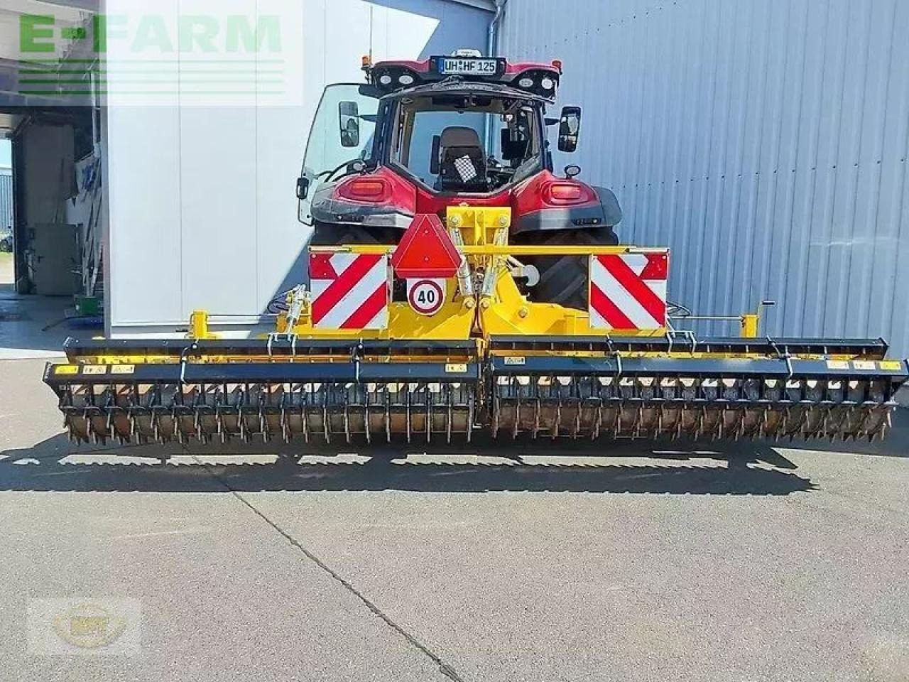 Bednar kator kn 5000 - Disc harrow: picture 3 Bednar kator kn 5000 - Disc harrow: picture 3