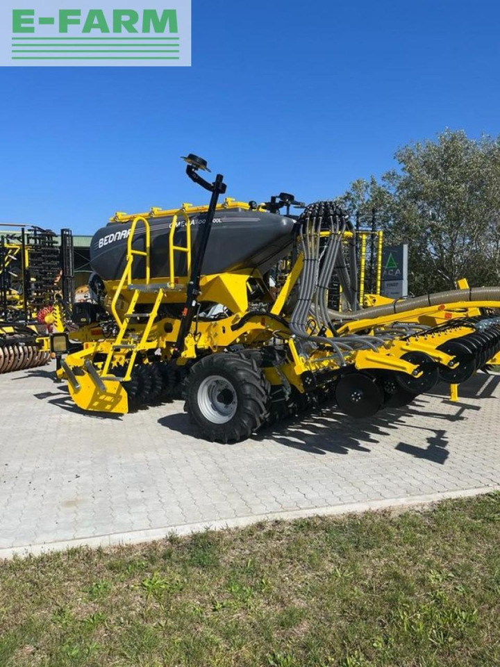 Bednar omega - Precision sowing machine: picture 2 Bednar omega - Precision sowing machine: picture 2