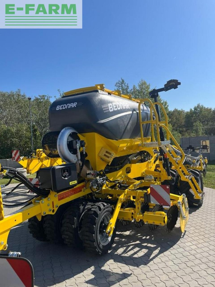 Bednar omega - Precision sowing machine: picture 1 Bednar omega - Precision sowing machine: picture 1