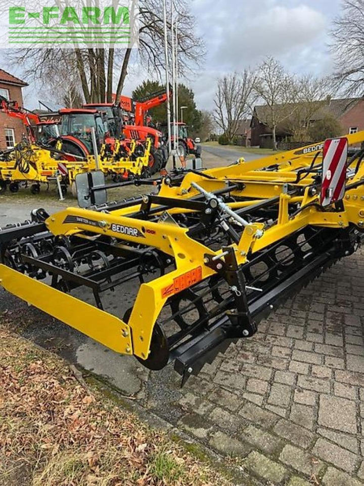 Bednar swifter sn 5000 - Combine seed drill: picture 2 Bednar swifter sn 5000 - Combine seed drill: picture 2