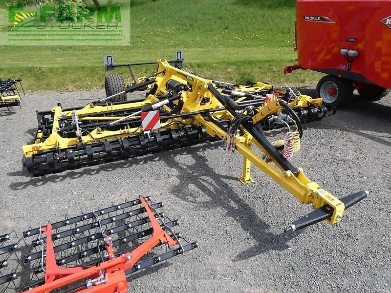 Bednar swifter so 6000 profi - Combine seed drill: picture 1 Bednar swifter so 6000 profi - Combine seed drill: picture 1