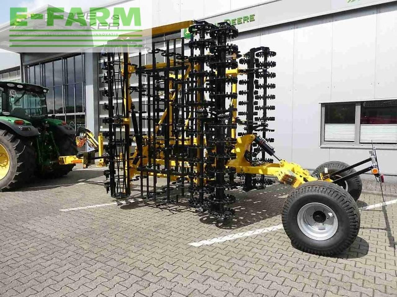Bednar swifter so 6000 profi - Combine seed drill: picture 2 Bednar swifter so 6000 profi - Combine seed drill: picture 2