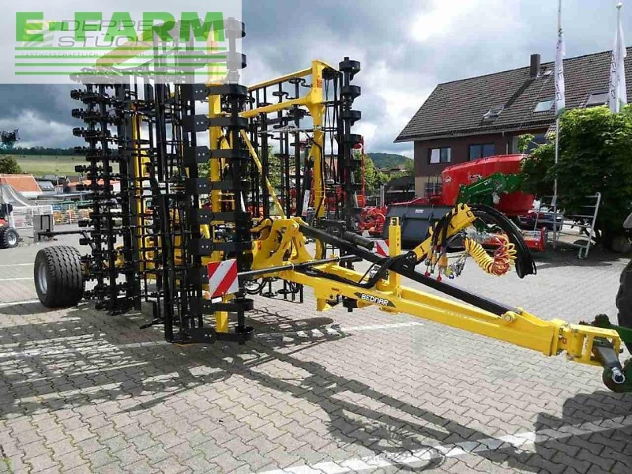 Bednar swifter so 6000 profi - Combine seed drill: picture 5 Bednar swifter so 6000 profi - Combine seed drill: picture 5