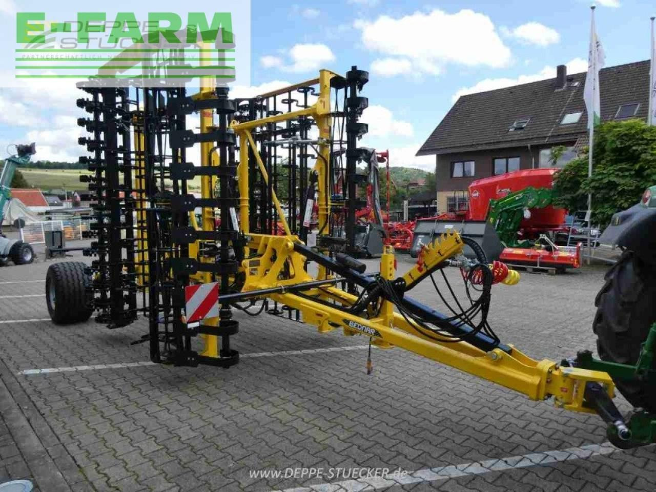 Bednar swifter so 6000 profi - Combine seed drill: picture 5 Bednar swifter so 6000 profi - Combine seed drill: picture 5