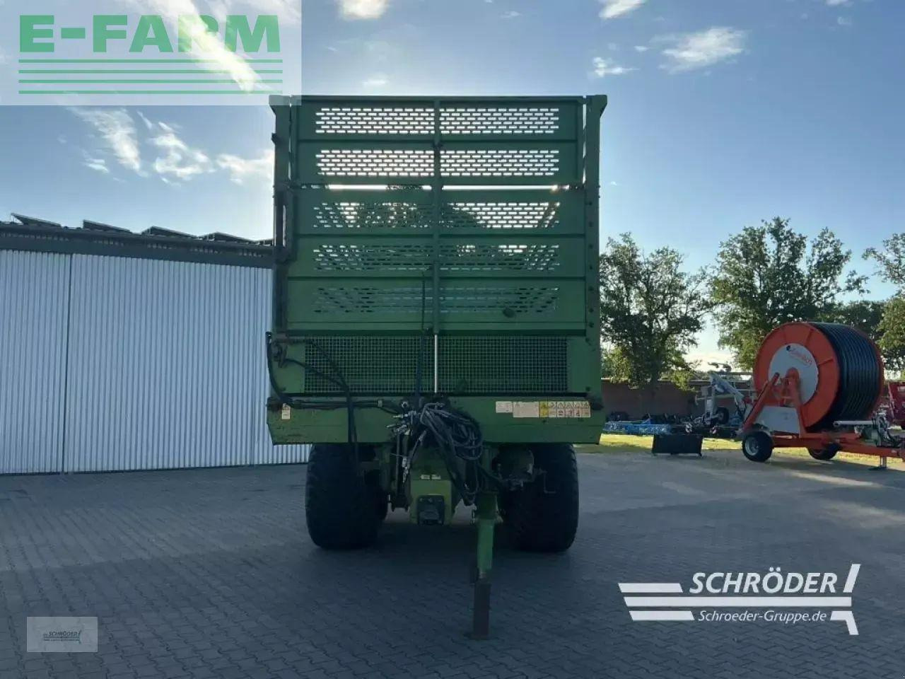 Bergmann htw 35 - Farm tipping trailer/ Dumper: picture 2 Bergmann htw 35 - Farm tipping trailer/ Dumper: picture 2