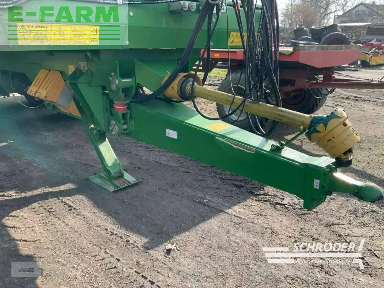 Bergmann htw 45 s - Farm tipping trailer/ Dumper: picture 2 Bergmann htw 45 s - Farm tipping trailer/ Dumper: picture 2