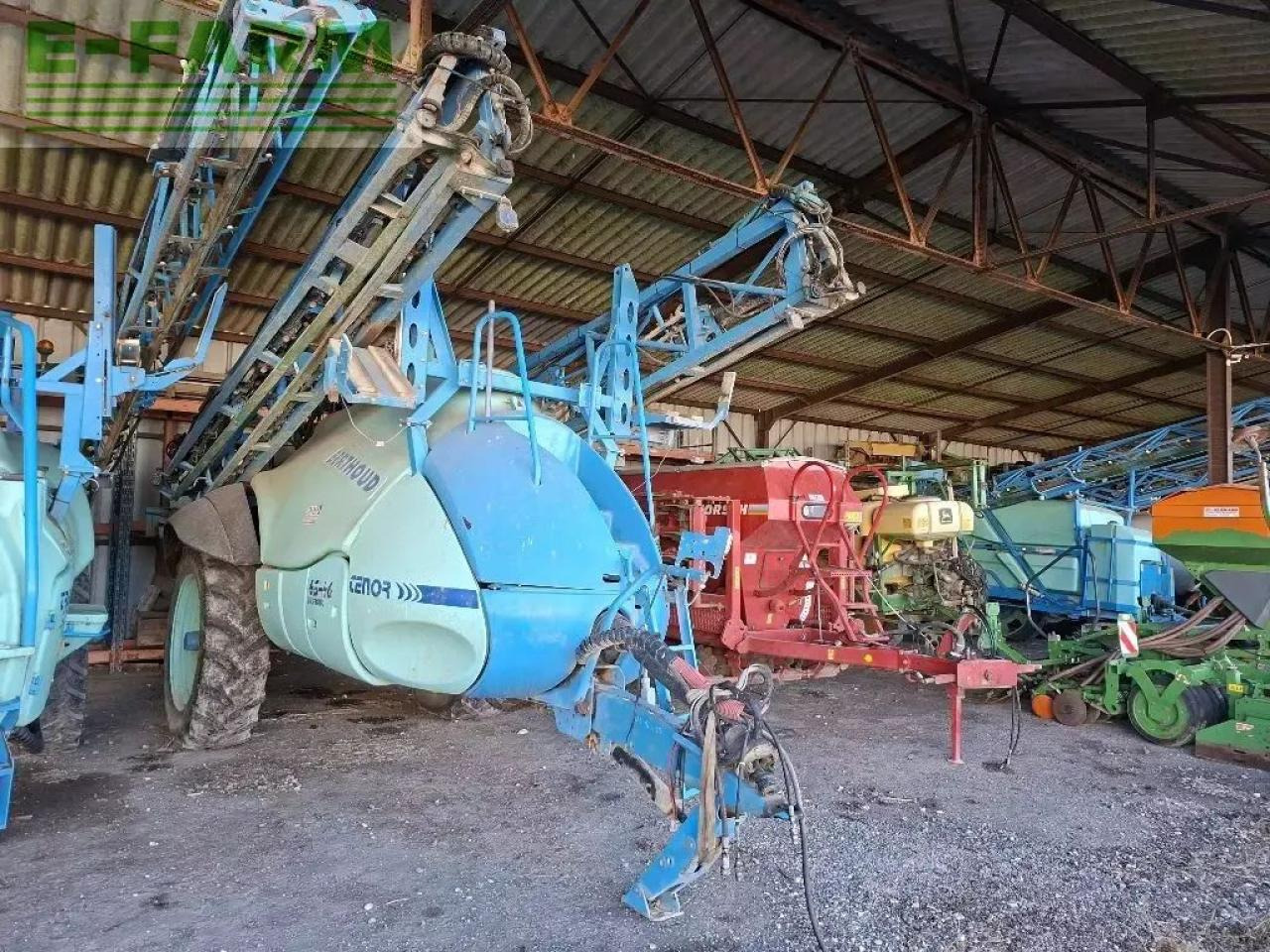 Berthoud tenor 4346 - Trailed sprayer: picture 1 Berthoud tenor 4346 - Trailed sprayer: picture 1