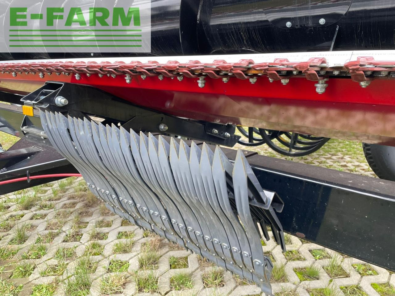 Biso VX Crop Ranger Trendline light 750 - Grain header: picture 5 Biso VX Crop Ranger Trendline light 750 - Grain header: picture 5