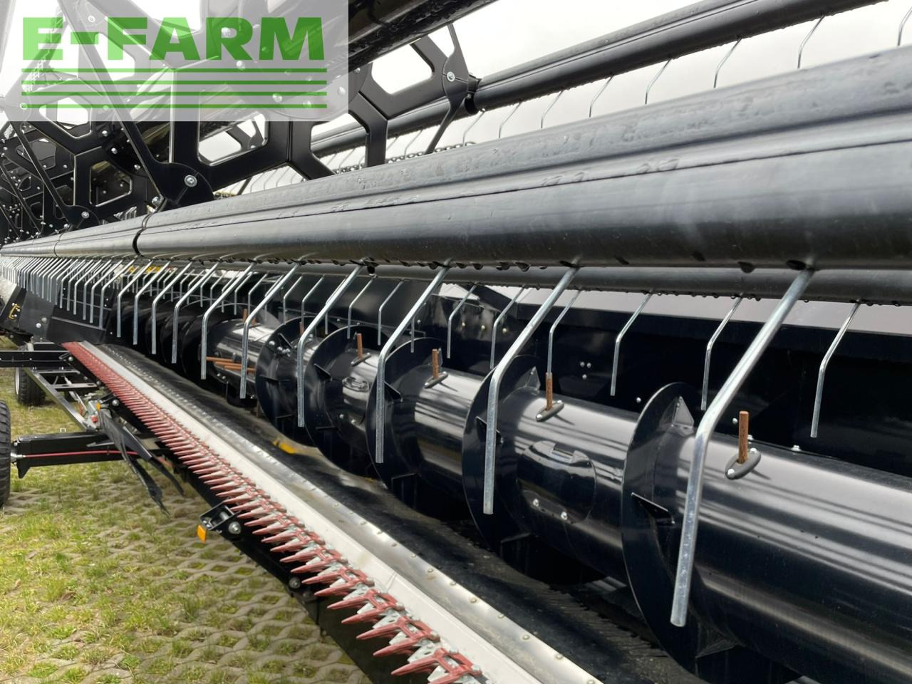 Biso VX Crop Ranger Trendline light 750 - Grain header: picture 4 Biso VX Crop Ranger Trendline light 750 - Grain header: picture 4