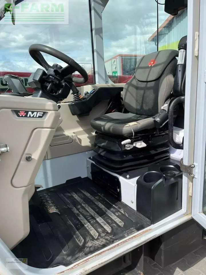 Telescopic handler Bobcat th 8043: picture 15 Telescopic handler Bobcat th 8043: picture 15