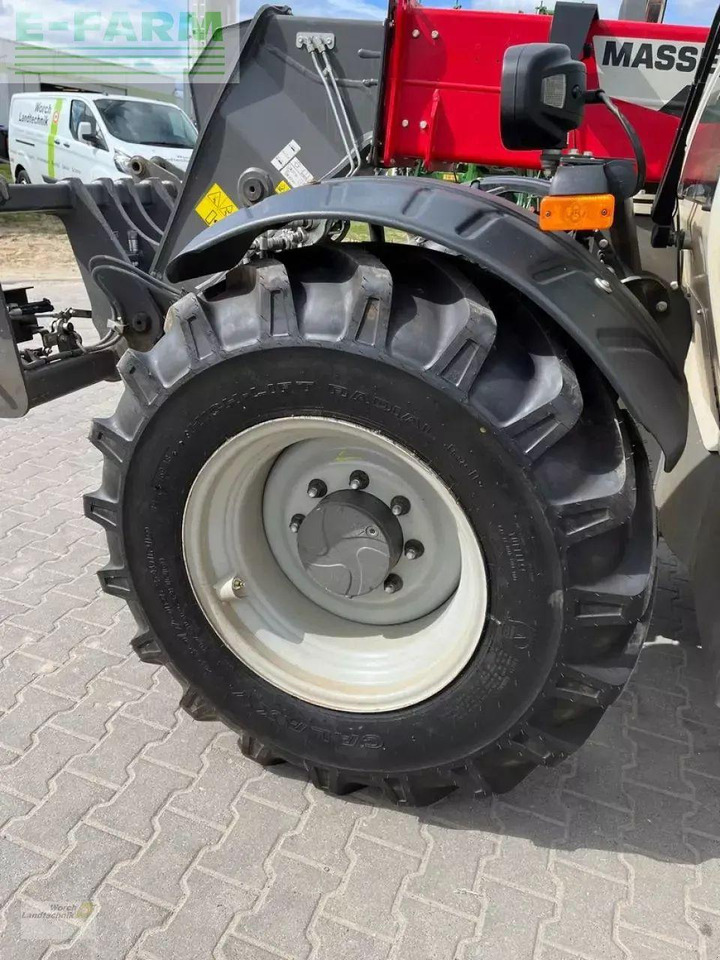 Telescopic handler Bobcat th 8043: picture 13 Telescopic handler Bobcat th 8043: picture 13