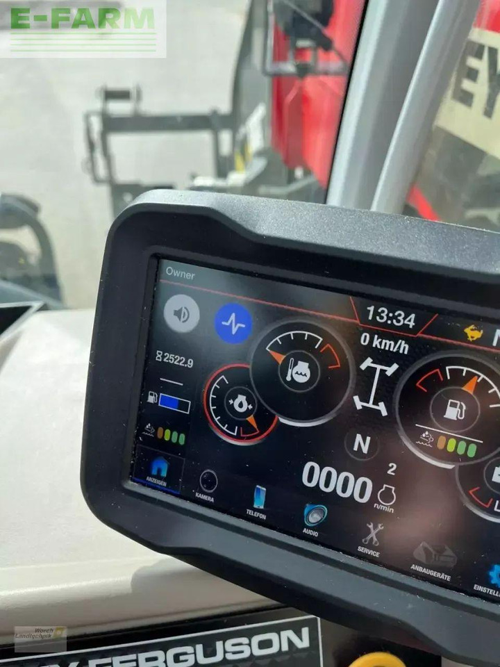 Telescopic handler Bobcat th 8043: picture 9 Telescopic handler Bobcat th 8043: picture 9