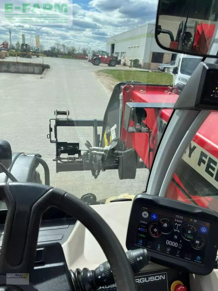 Telescopic handler Bobcat th 8043: picture 10 Telescopic handler Bobcat th 8043: picture 10