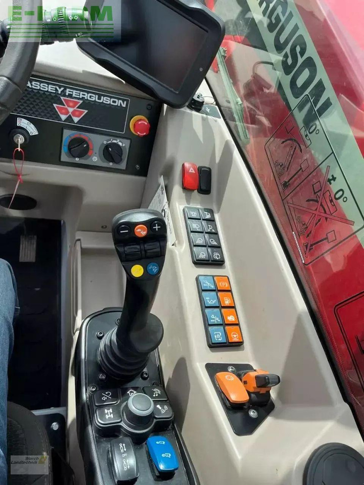 Telescopic handler Bobcat th 8043: picture 16 Telescopic handler Bobcat th 8043: picture 16