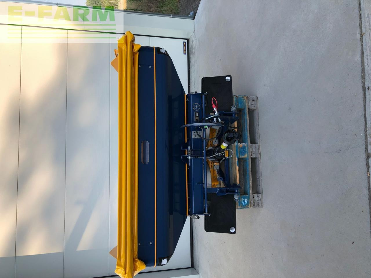 Bogballe 15 plus - Fertilizer spreader: picture 1 Bogballe 15 plus - Fertilizer spreader: picture 1