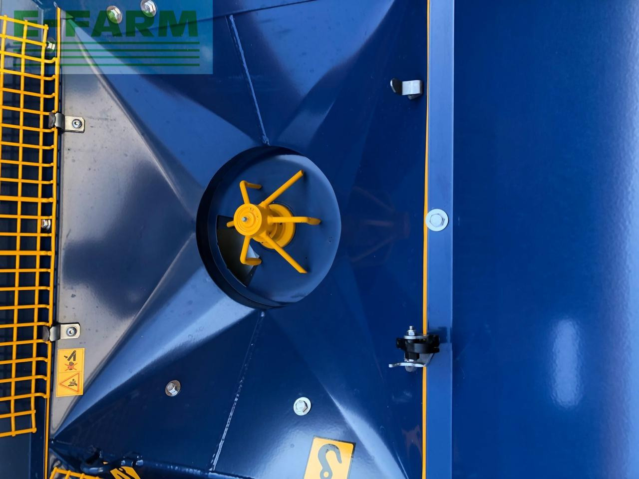 Bogballe 15 plus - Fertilizer spreader: picture 4 Bogballe 15 plus - Fertilizer spreader: picture 4