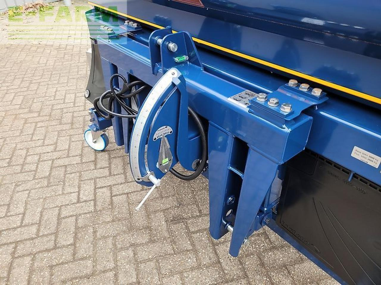 Bogballe m35w - Fertilizer spreader: picture 5 Bogballe m35w - Fertilizer spreader: picture 5