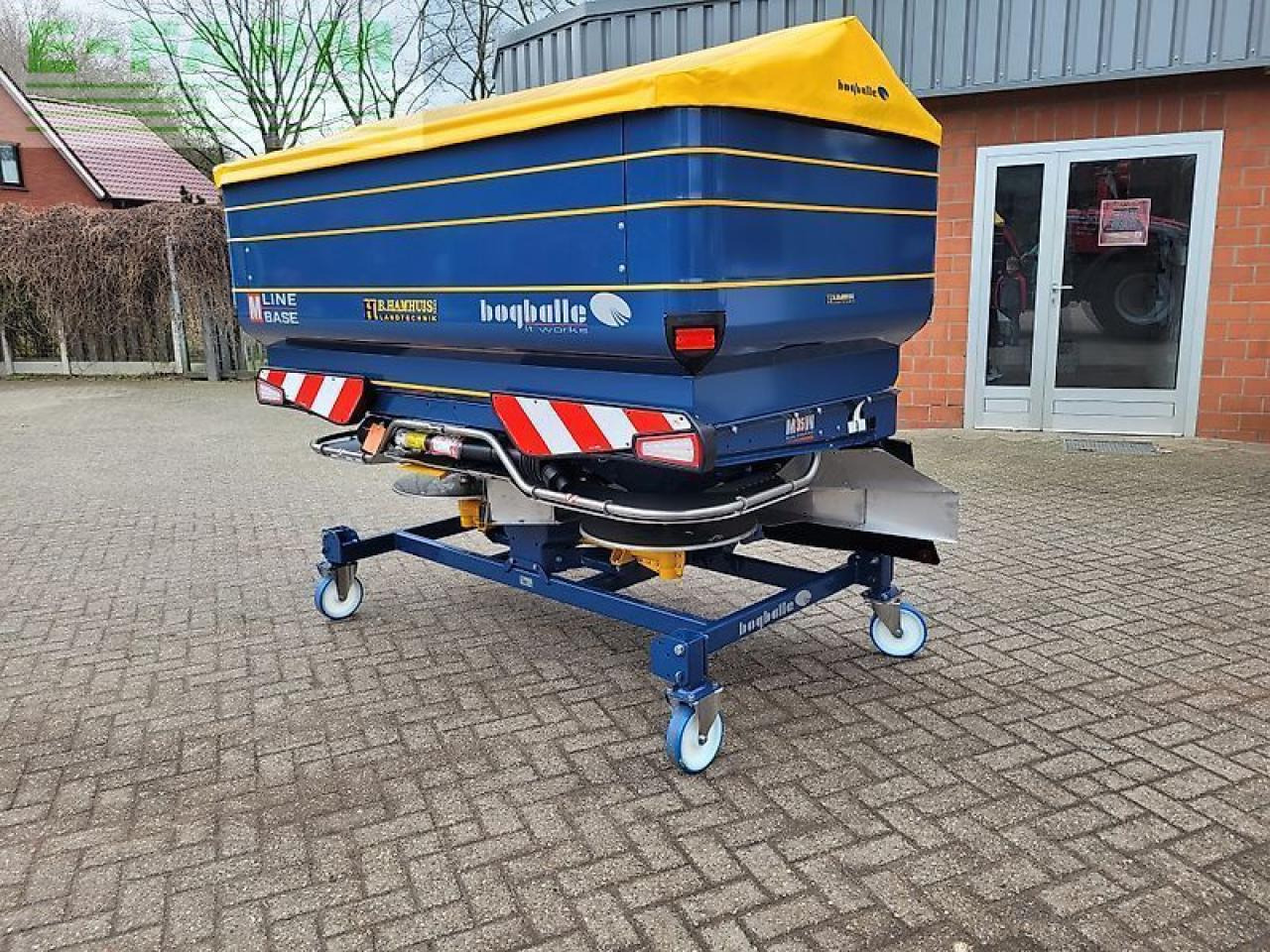 Bogballe m35w - Fertilizer spreader: picture 2 Bogballe m35w - Fertilizer spreader: picture 2