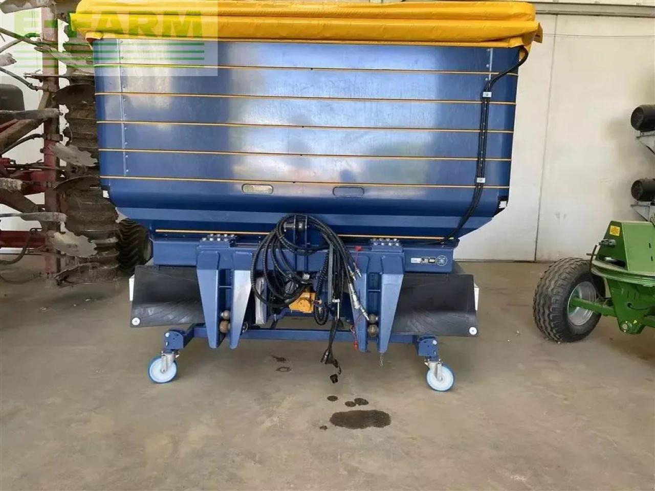 Bogballe m60w - Fertilizer spreader: picture 1 Bogballe m60w - Fertilizer spreader: picture 1