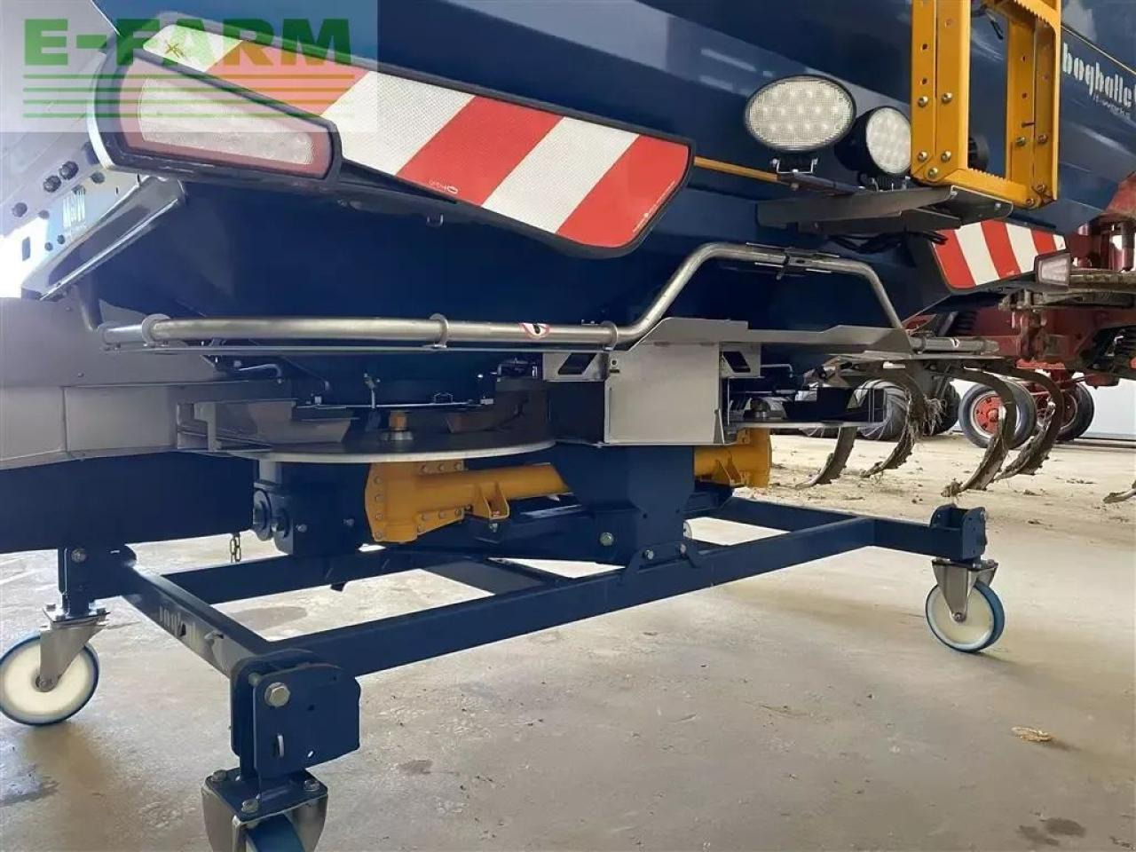 Bogballe m60w - Fertilizer spreader: picture 4 Bogballe m60w - Fertilizer spreader: picture 4
