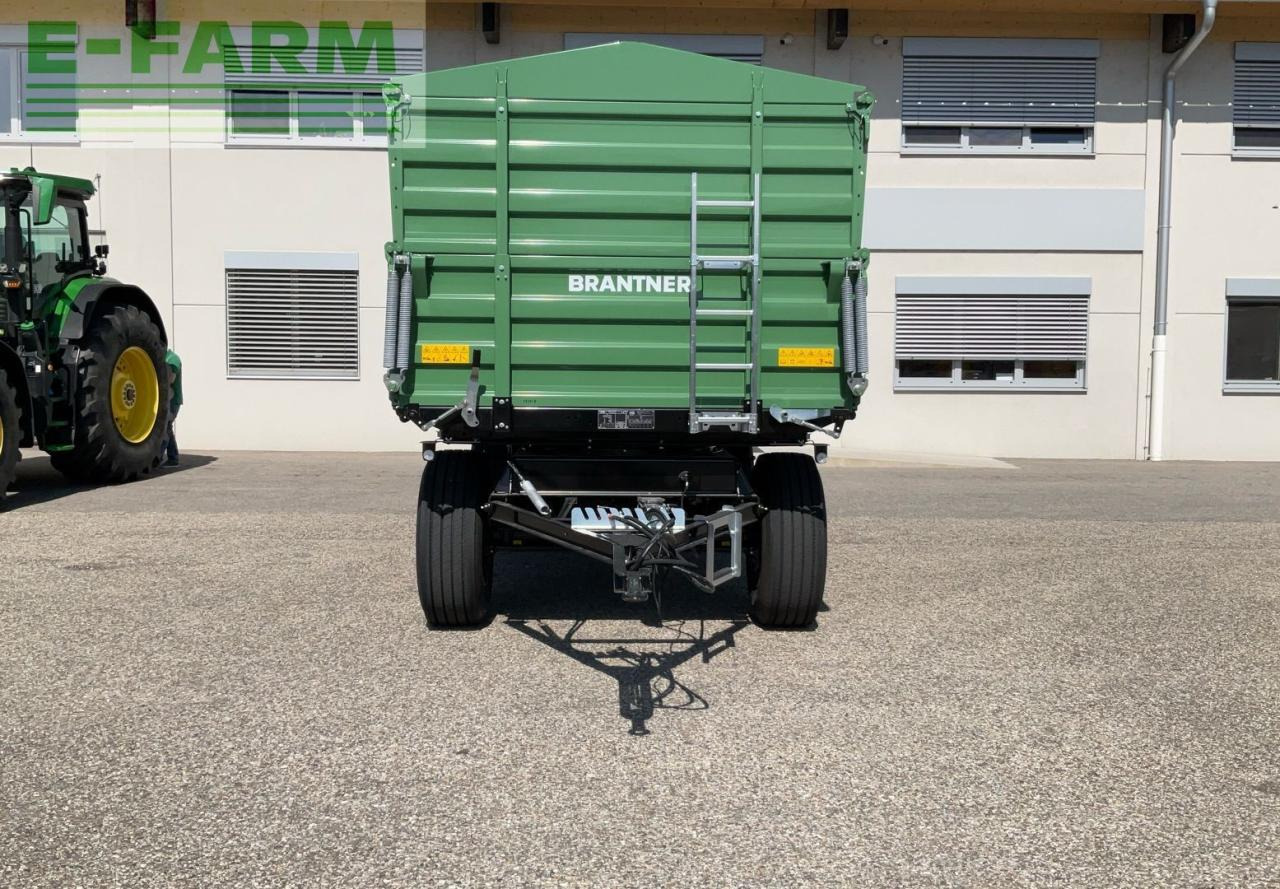 Brantner Z18051/2XXL - Farm tipping trailer/ Dumper: picture 3 Brantner Z18051/2XXL - Farm tipping trailer/ Dumper: picture 3
