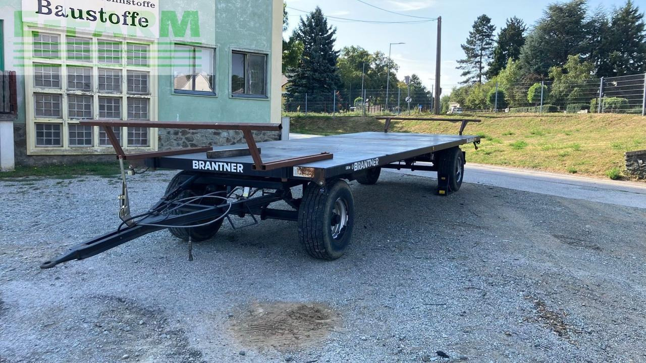 Brantner ZPW 1100 - Farm tipping trailer/ Dumper: picture 1 Brantner ZPW 1100 - Farm tipping trailer/ Dumper: picture 1