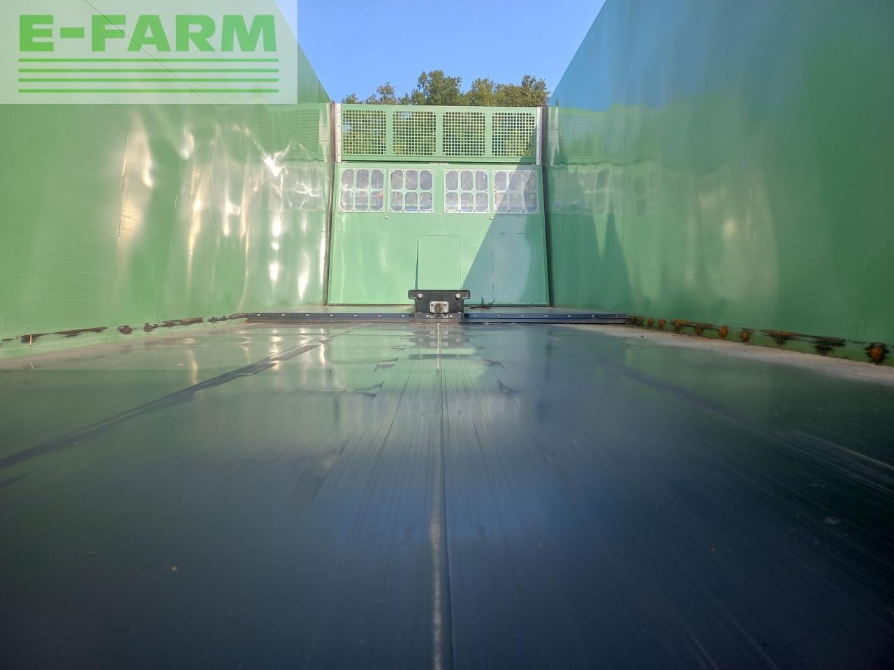 Brantner powerpush 24080 + - Farm tipping trailer/ Dumper: picture 4 Brantner powerpush 24080 + - Farm tipping trailer/ Dumper: picture 4