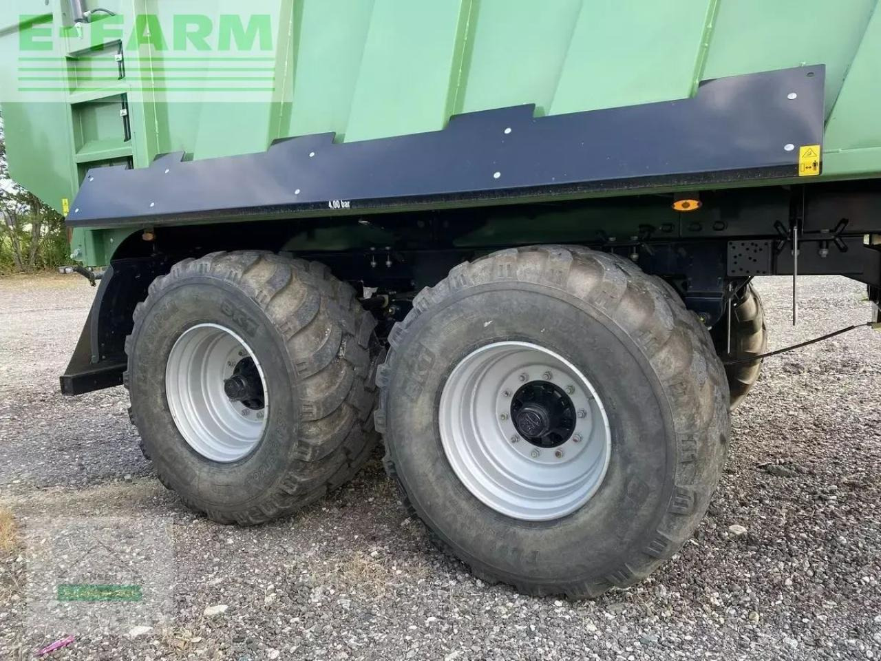 Brantner ta 23063 pp+ - Farm tipping trailer/ Dumper: picture 5 Brantner ta 23063 pp+ - Farm tipping trailer/ Dumper: picture 5