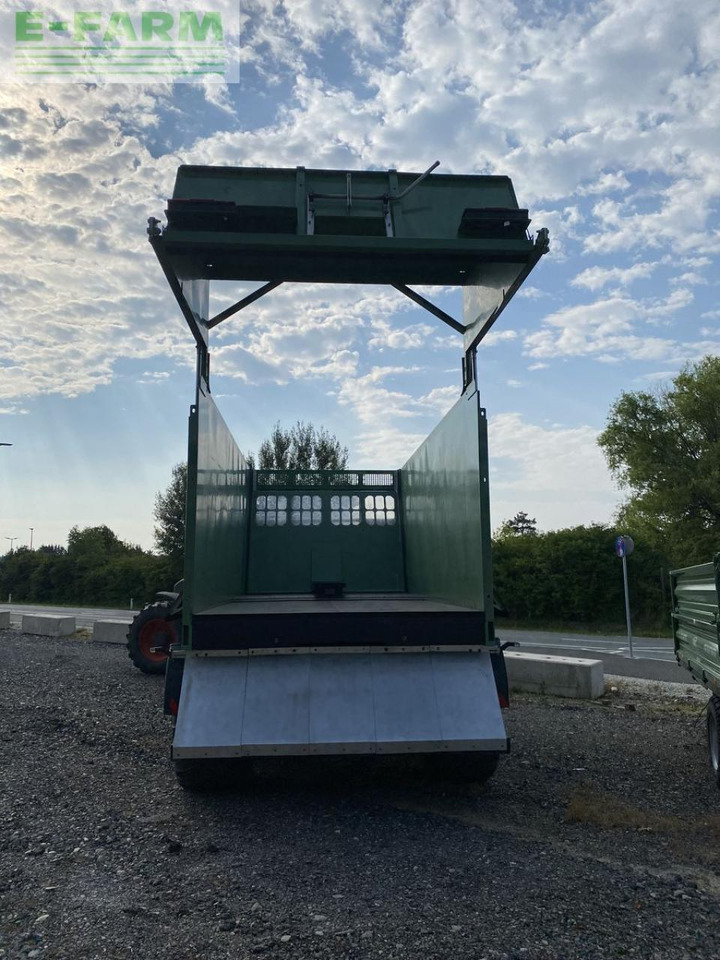 Brantner ta 23063 pp+ - Farm tipping trailer/ Dumper: picture 2 Brantner ta 23063 pp+ - Farm tipping trailer/ Dumper: picture 2