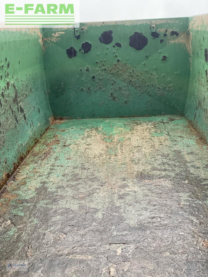 Brantner ta14053 power tube - Farm tipping trailer/ Dumper: picture 2 Brantner ta14053 power tube - Farm tipping trailer/ Dumper: picture 2