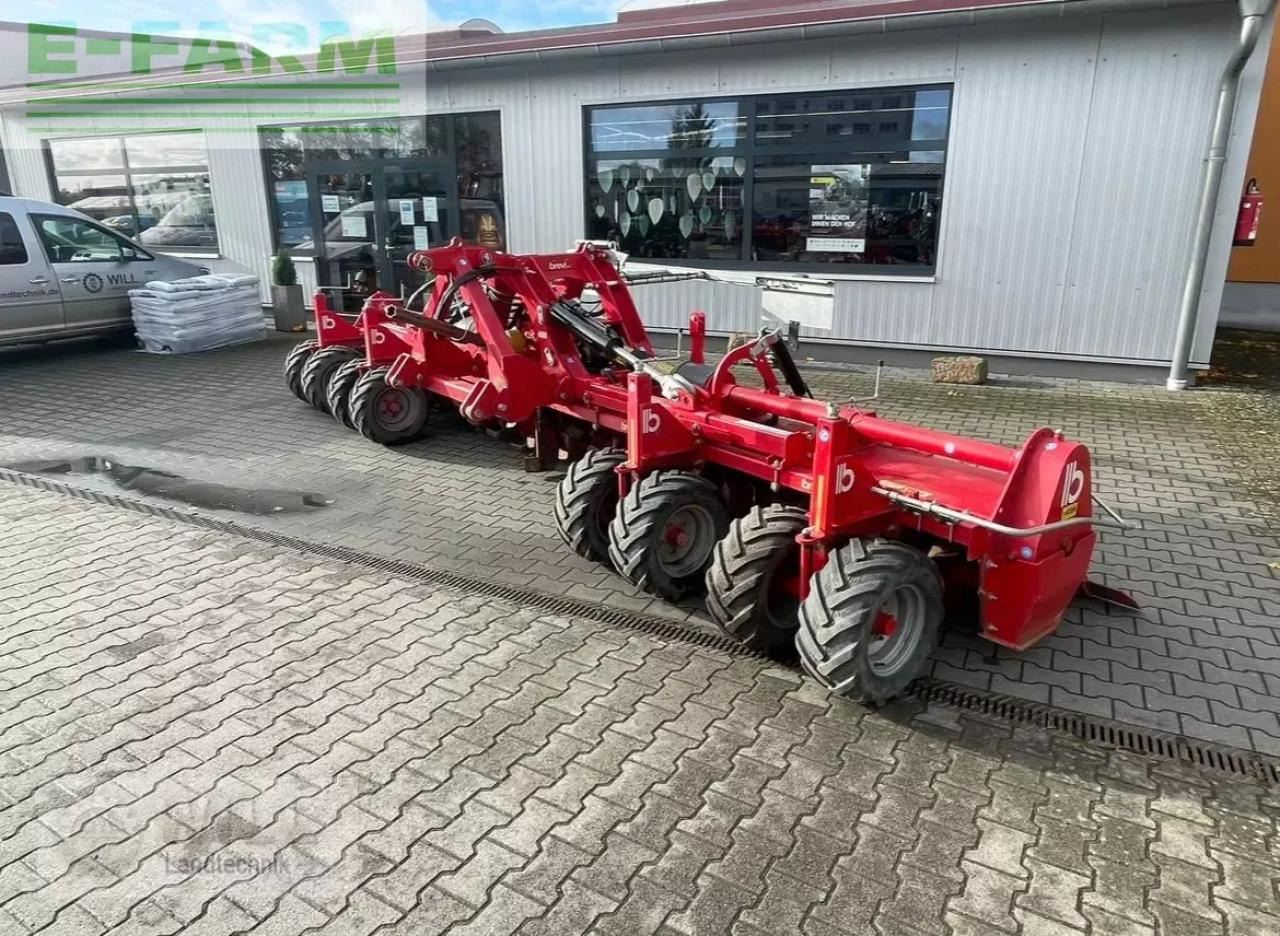 Breviglieri doble v 600 plus - Soil tillage equipment: picture 2 Breviglieri doble v 600 plus - Soil tillage equipment: picture 2