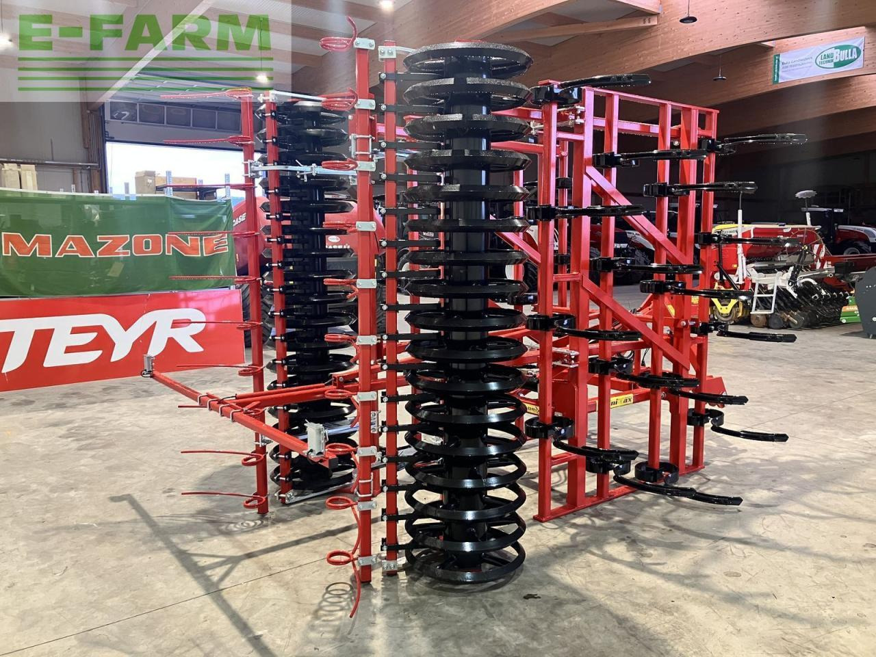 Brix unimax 500 h - Cultivator: picture 3 Brix unimax 500 h - Cultivator: picture 3